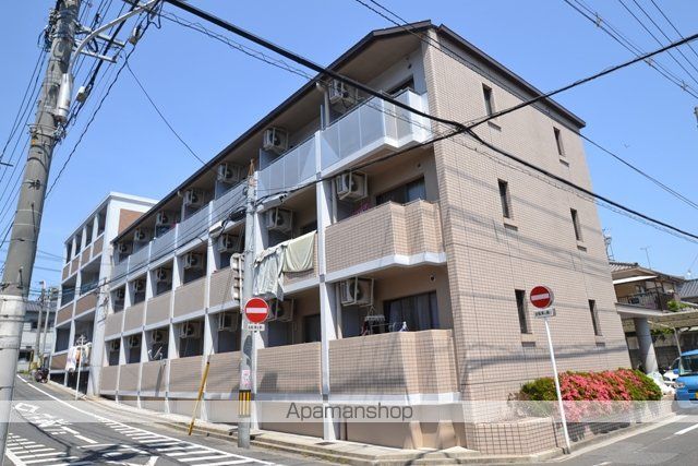 第2中福ビルの外観写真