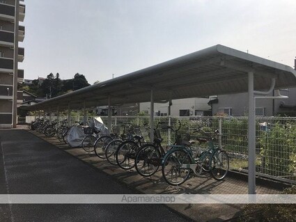 サンスカイハイツ[2LDK/59.67m2]の共用部1
