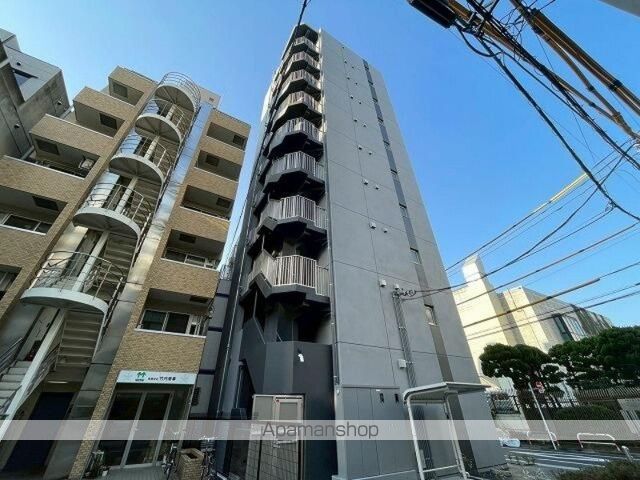 レガシア御茶ノ水の外観写真
