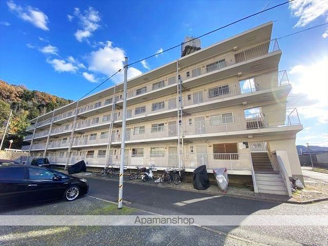 ビレッジハウス有城2号棟の外観写真