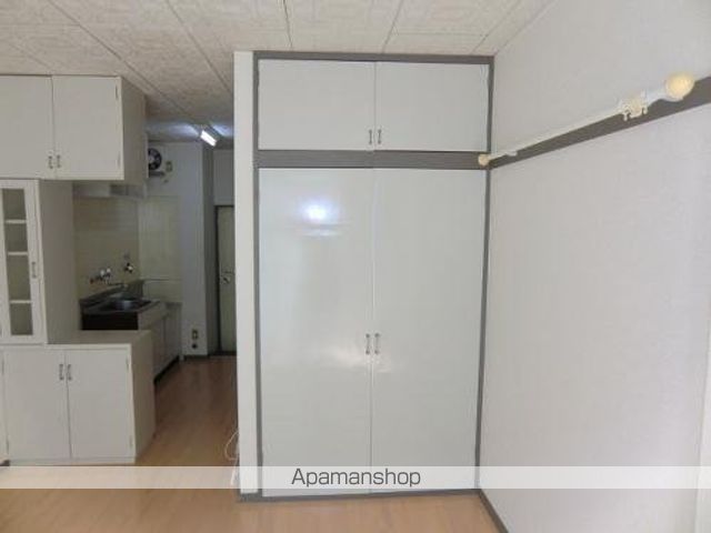 メモリアルハイツの内装写真