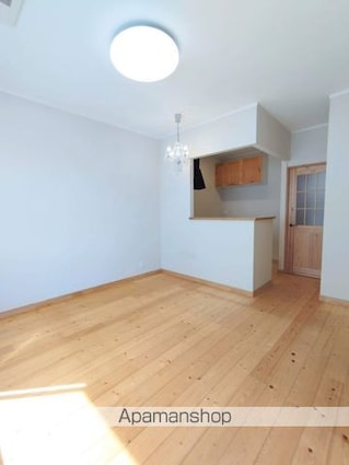 滋賀県長浜市平方町[1R/31.27m2]のリビング・居間