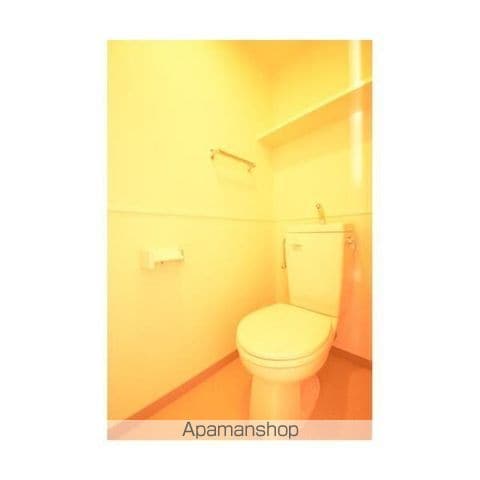 ベルエールA棟の内装写真