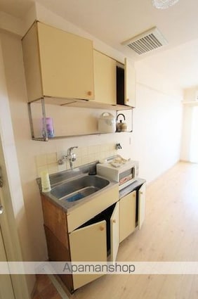 オレンジハウス[1K/16m2]の内装4