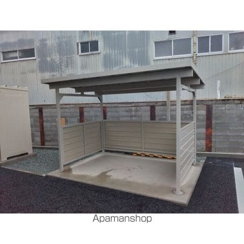 グラースの内装写真