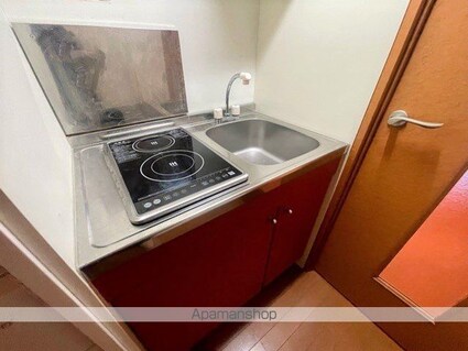 レオパレスＳｕｎ　ＭＩＳＵＺＵ[1K/23.18m2]のキッチン2