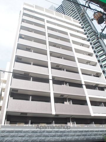 ララプレイス梅田西イルミナーレの外観写真