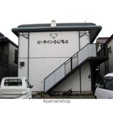 ビーラインふじもとの外観写真