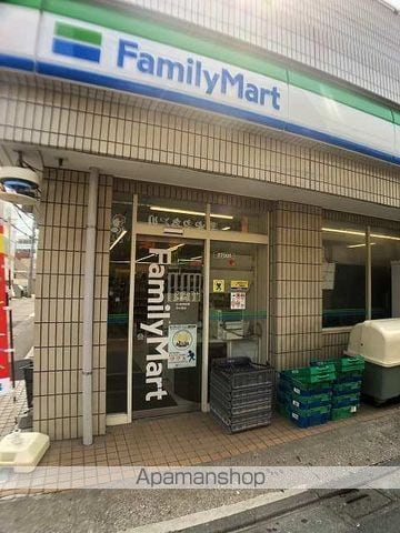 ベイルーム横浜鶴見IIの周辺写真
