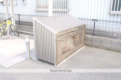 セジュール箕島[2LDK/66.67m2]の共用部1