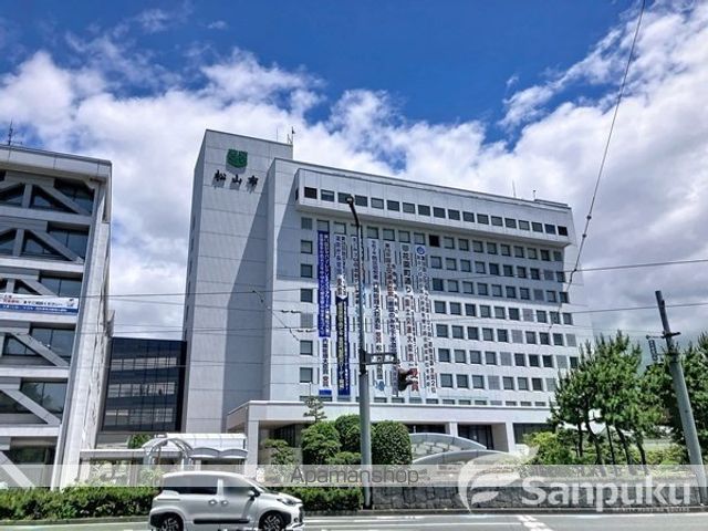 山本屋ビルの周辺写真
