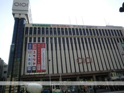 スカイコート錦糸町第２[1K/22.78m2]の周辺2