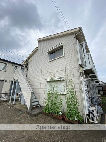 サンライフ角田の外観写真
