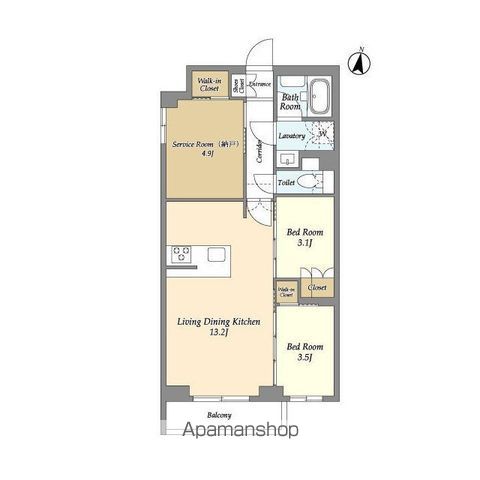 間取り：213138855775