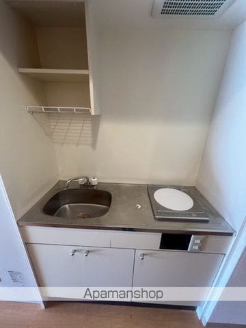 KーWESTの内装写真