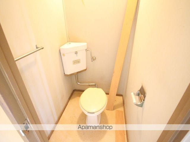 前川ハイツの内装写真