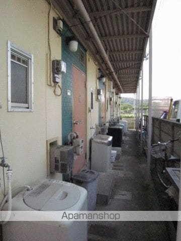 コーポケイIIの玄関写真
