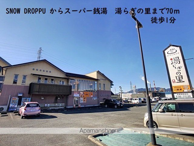 スノードロップの周辺写真