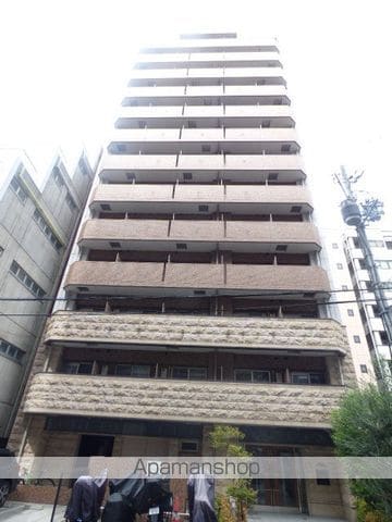 プレサンス谷町アルファの外観写真