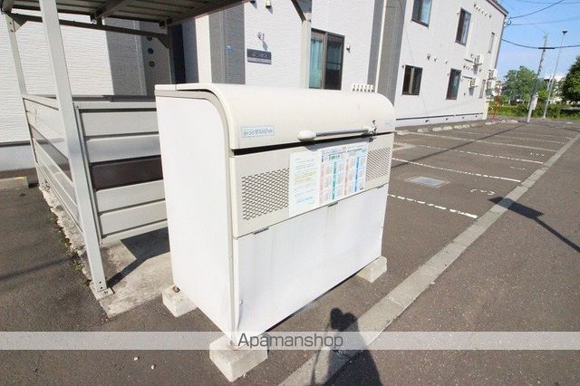ポラリス恵み野駅前の外観写真