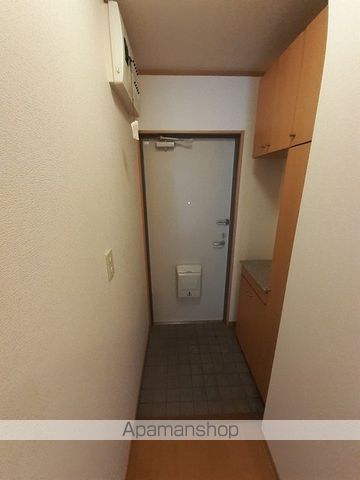 アウローラの内装写真