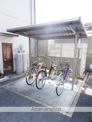LEVANTE FORTの外観写真