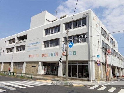 ル　コンフィーエ　サンカント[1K/25.12m2]の内装1