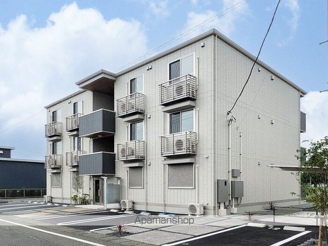 DーGran矢中町の外観写真