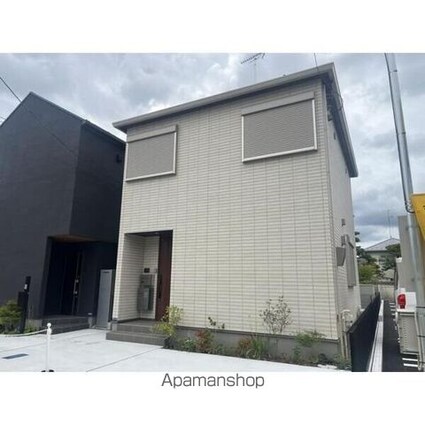 三鷹市井の頭３丁目貸家[3LDK/77.83m2]の外観2