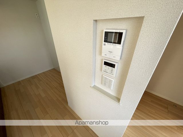 モーメン ベルクの内装写真