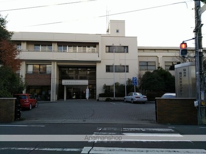 コーポユリ[1K/22.5m2]の周辺4