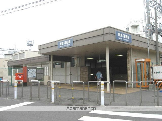 コンフォートIIの周辺写真