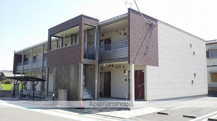 香川県丸亀市津森町[1K/31.69m2]の外観2