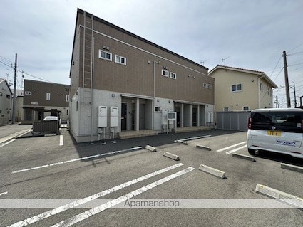 クレール綱島　弐番館[1LDK/45.3m2]の外観2