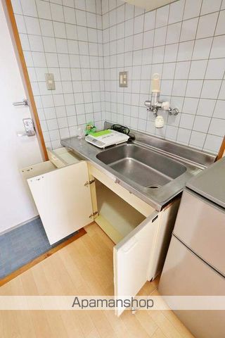シャトル昭和町の内装写真