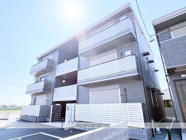 Grand Hill 清水 Iの外観写真