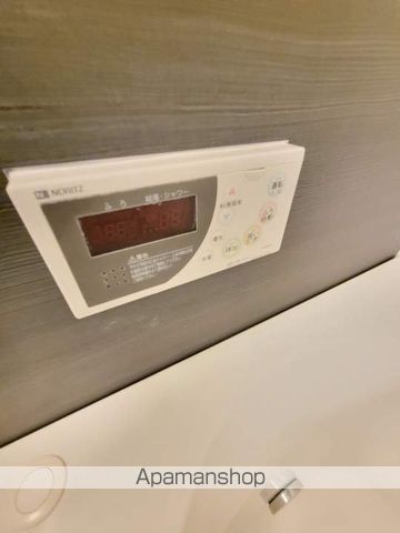 レガシィエビスの内装写真
