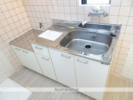 カームシュッセン[1K/24m2]の内装3