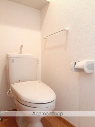 ＫハウスⅣ[1LDK/46.49m2]のトイレ