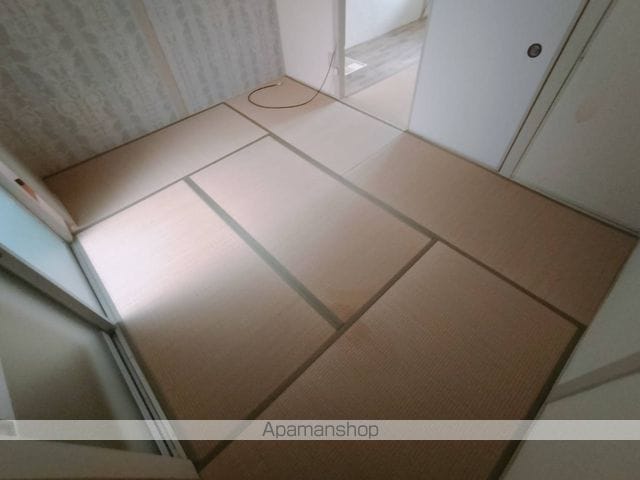 ミズイロハイツの内装写真