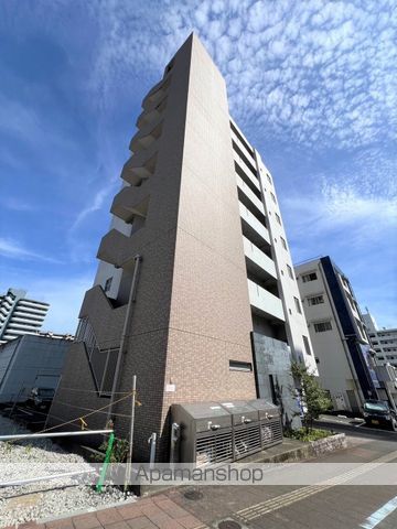 アークパルの外観写真