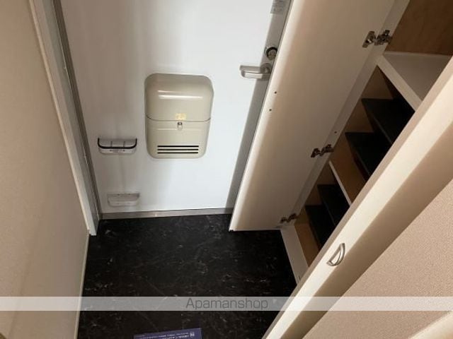 クレイノリラの内装写真