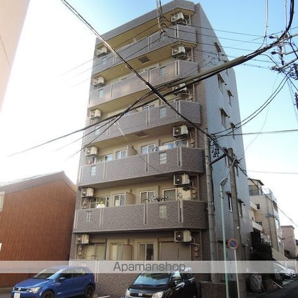 愛知県名古屋市西区浅間２丁目[1LDK/40.89m2]の周辺10