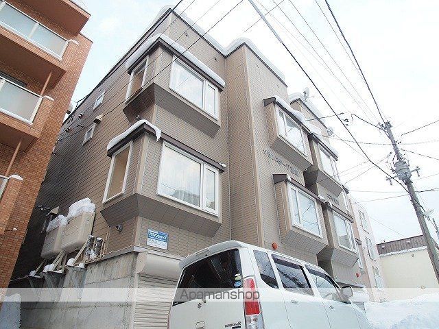 グランステージ澄川の外観写真