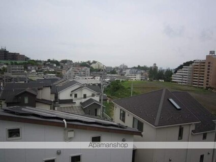小松島コンパウンド[1K/17.55m2]の眺望