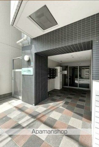 SーFORT大今里西の玄関写真
