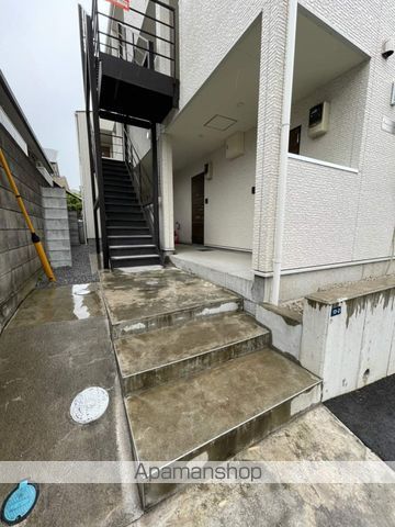 エマーソンパークの玄関写真