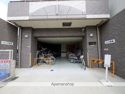 ベル池下[1K/24.8m2]の共用部3