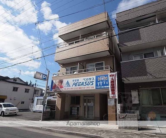 パラッゾルミエーラの外観写真