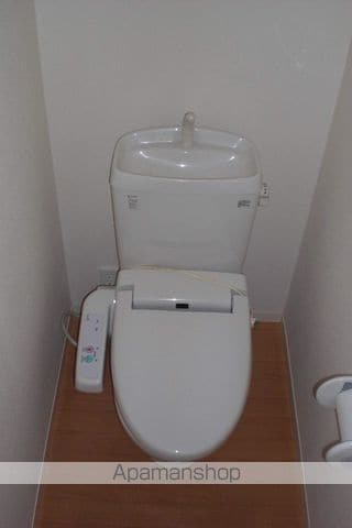 サークルハイツの内装写真